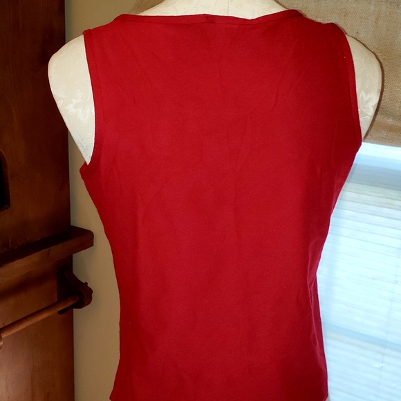 Eileen Fisher tank top - Picture 3 of 7